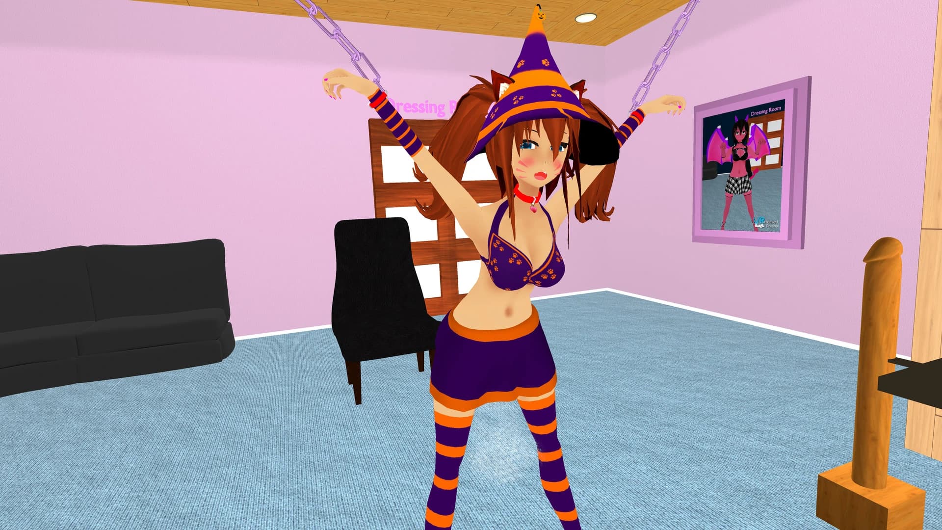Nympho Trainer screenshot 4