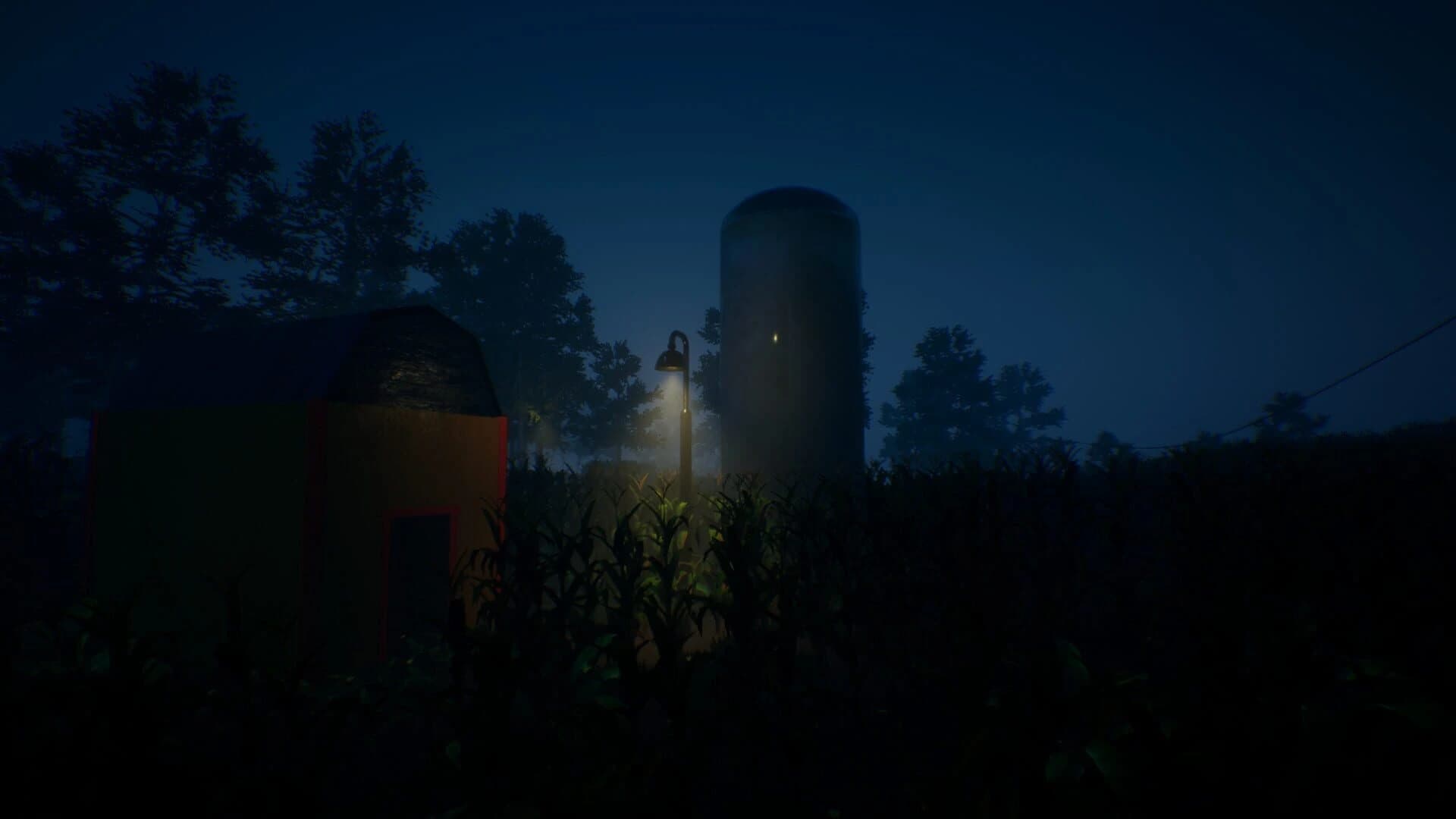 Nystagmus screenshot 2
