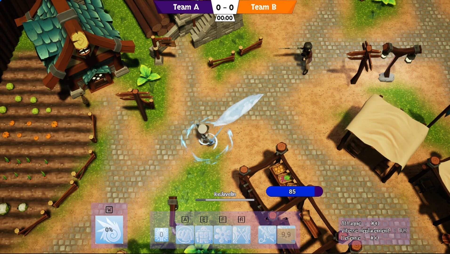 Nyxerion screenshot 3
