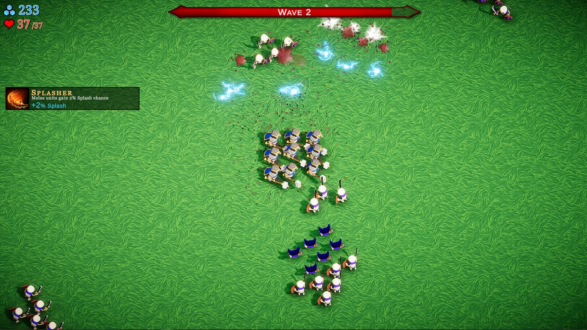 O! Holy Knight screenshot 2