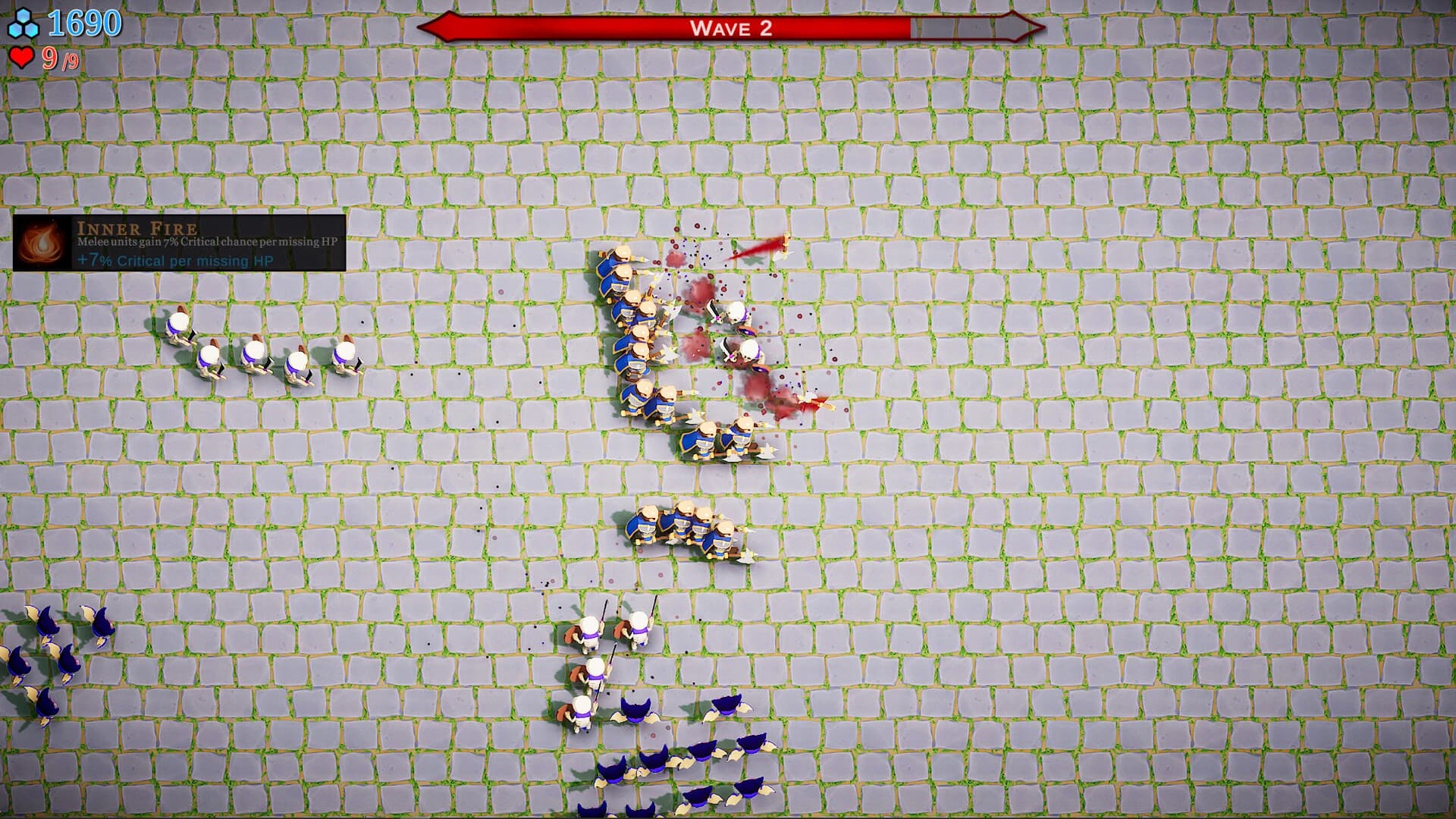 O! Holy Knight screenshot 4