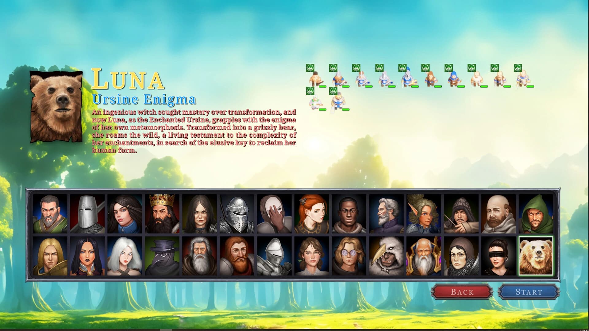 O! Holy Knight screenshot 6