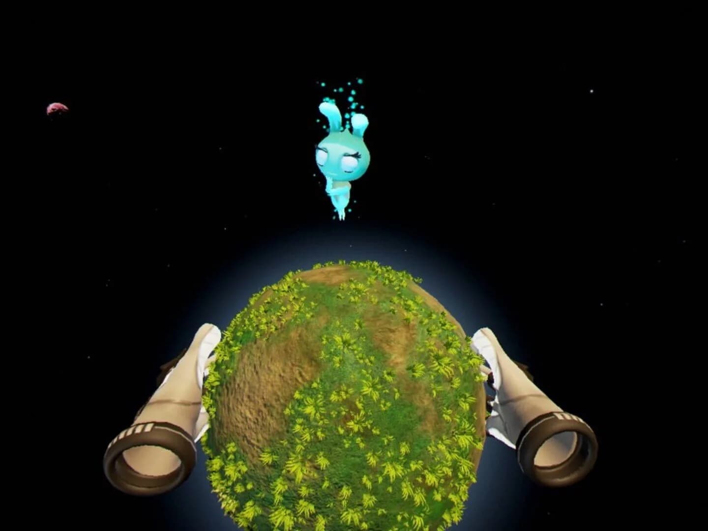 O! My Genesis VR screenshot 1