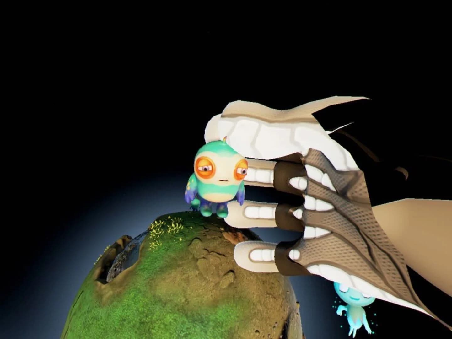 O! My Genesis VR screenshot 2