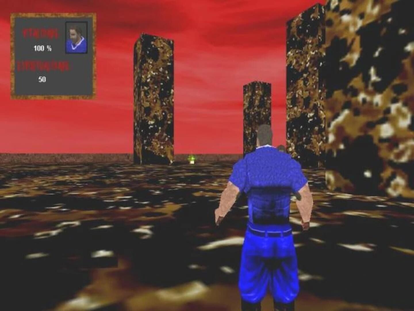 O Sombrio: A Voz das Almas screenshot 3