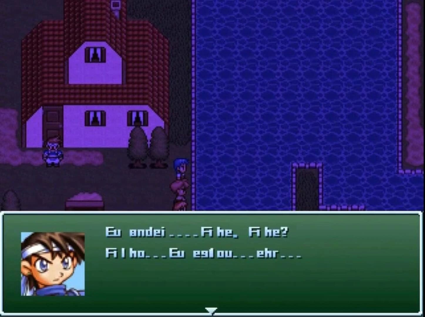 O Vagabundo screenshot 1
