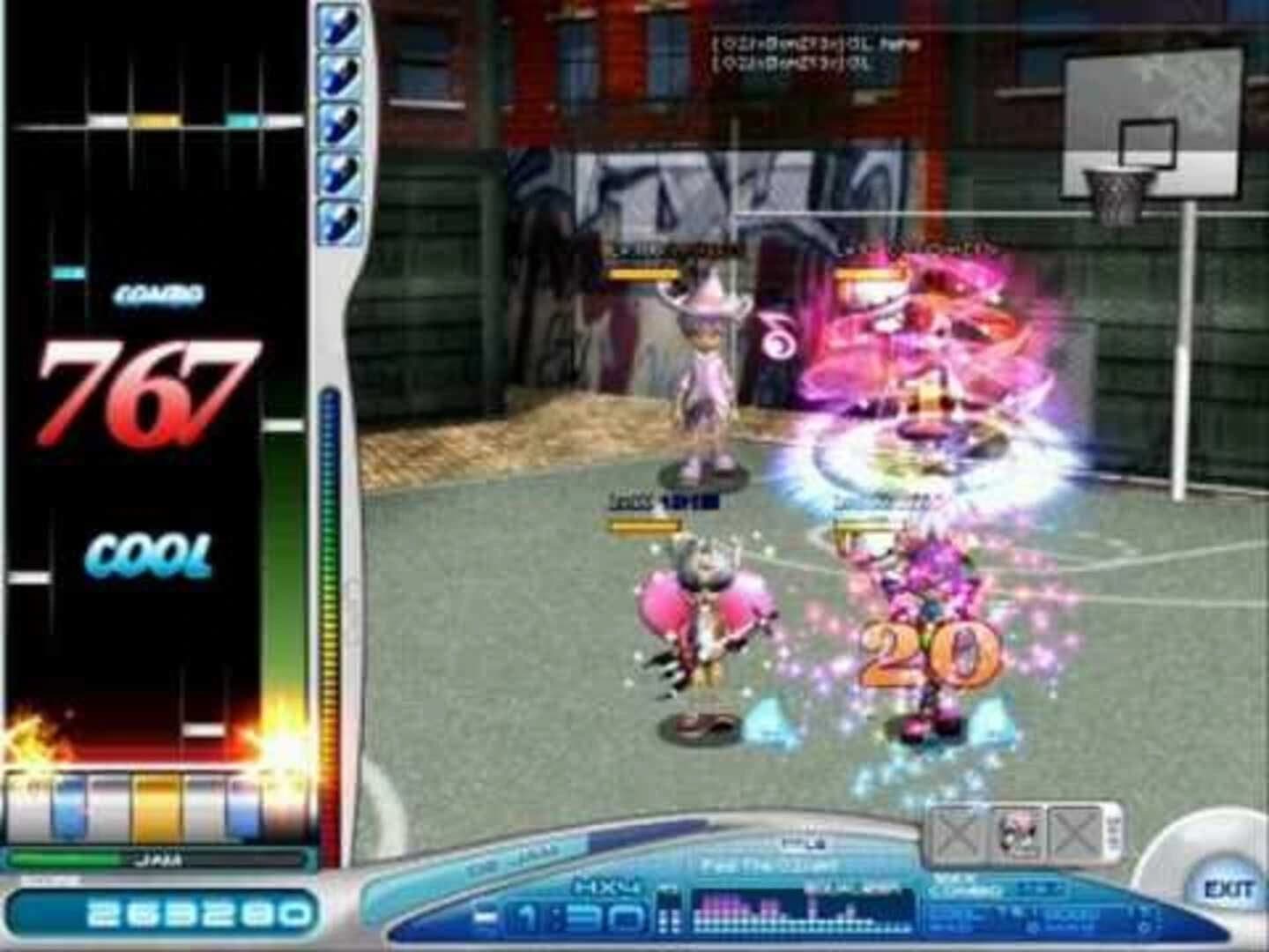 O2Jam screenshot 2