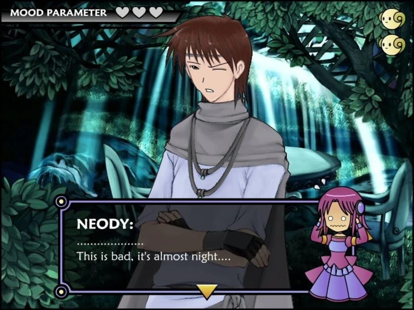OA: Other Age screenshot 2
