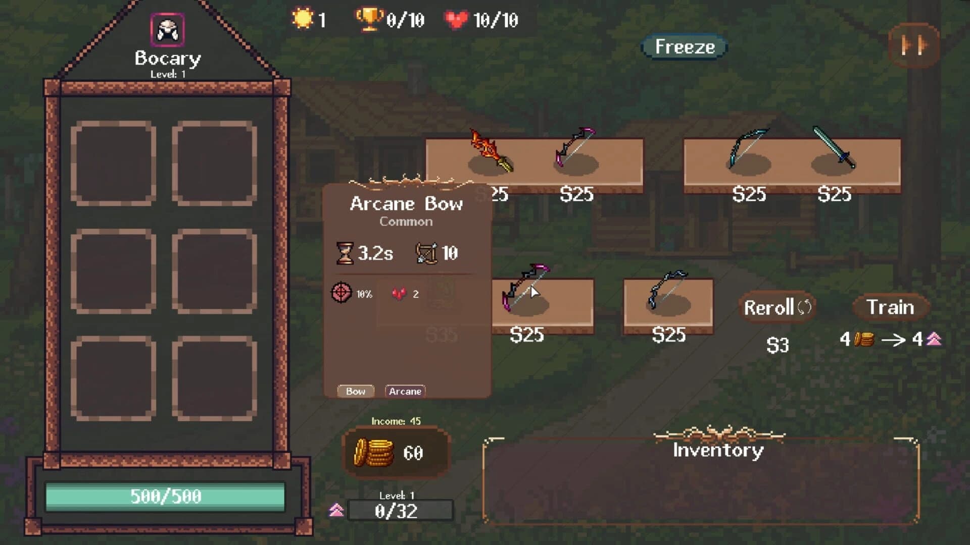 Oaken Tower screenshot 5