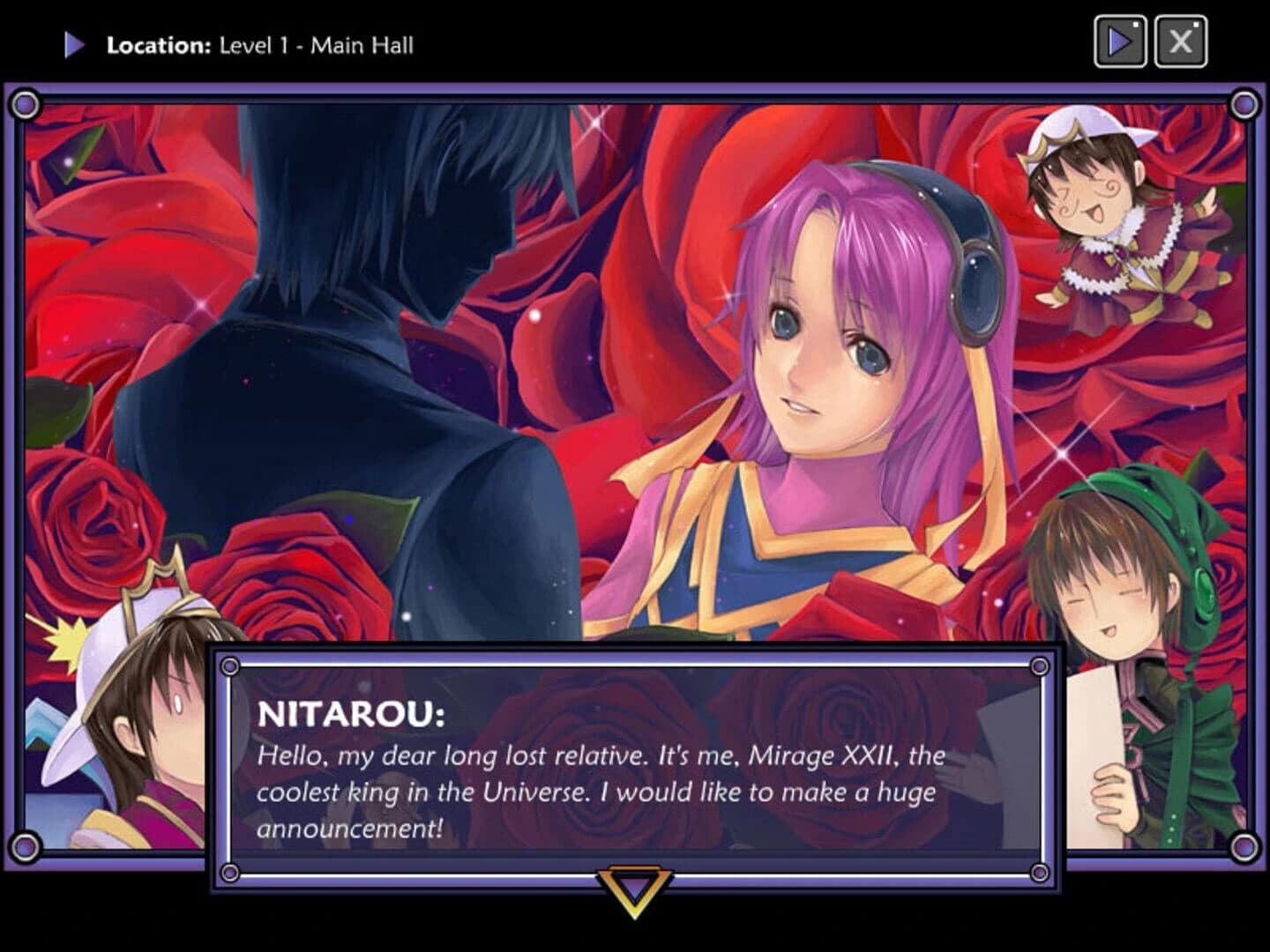 OASE: Other Age Second Encounter screenshot 4