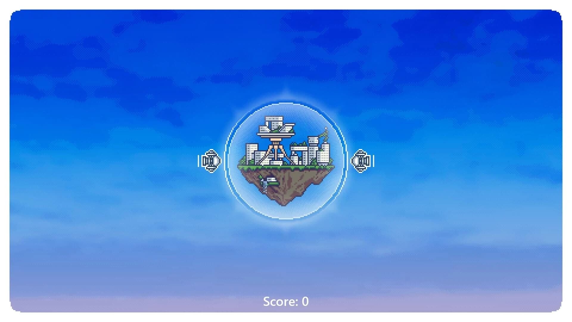 Oasis Invasion screenshot 1