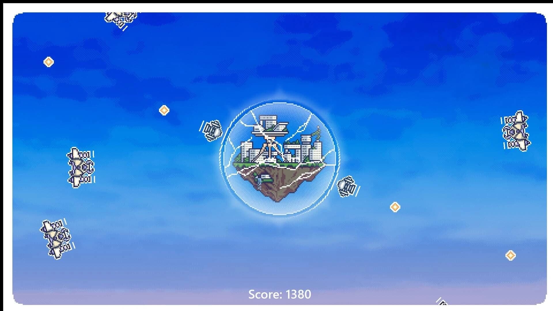 Oasis Invasion screenshot 3