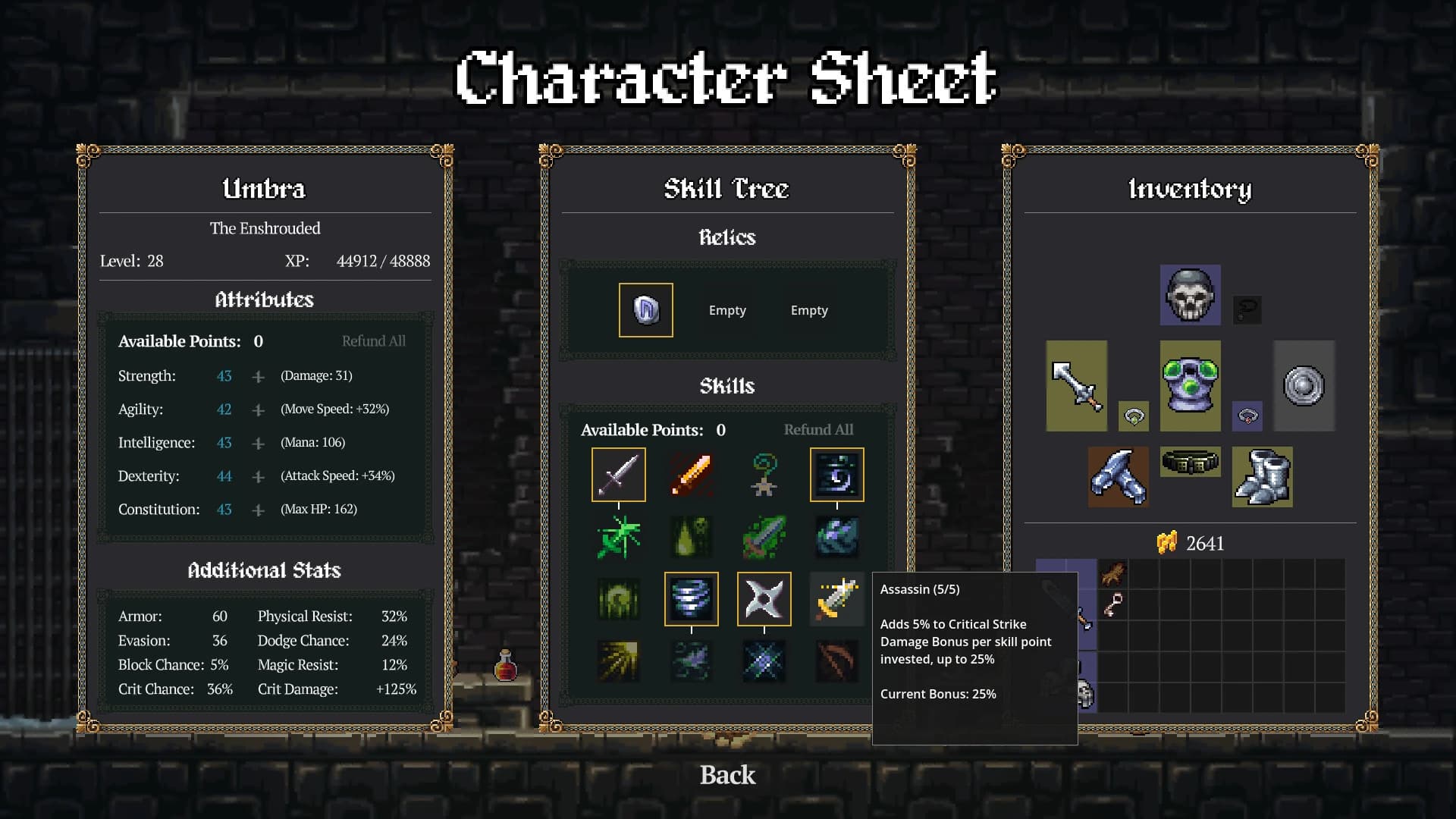 Oath Eternal screenshot 6
