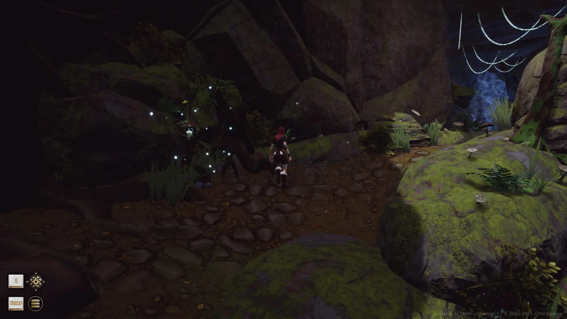 Oaths of Light screenshot 5