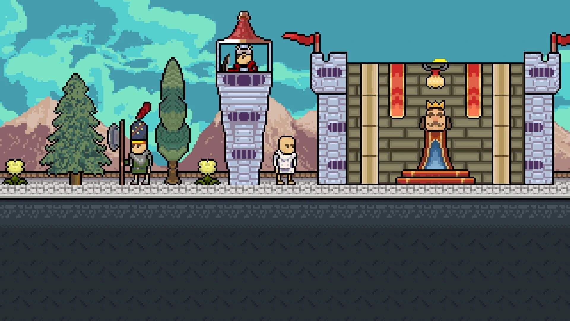 Obedient Servant screenshot 1