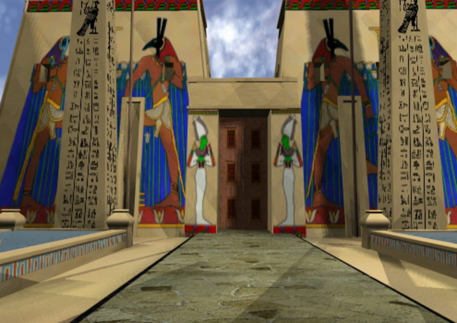 Obelisk screenshot 2