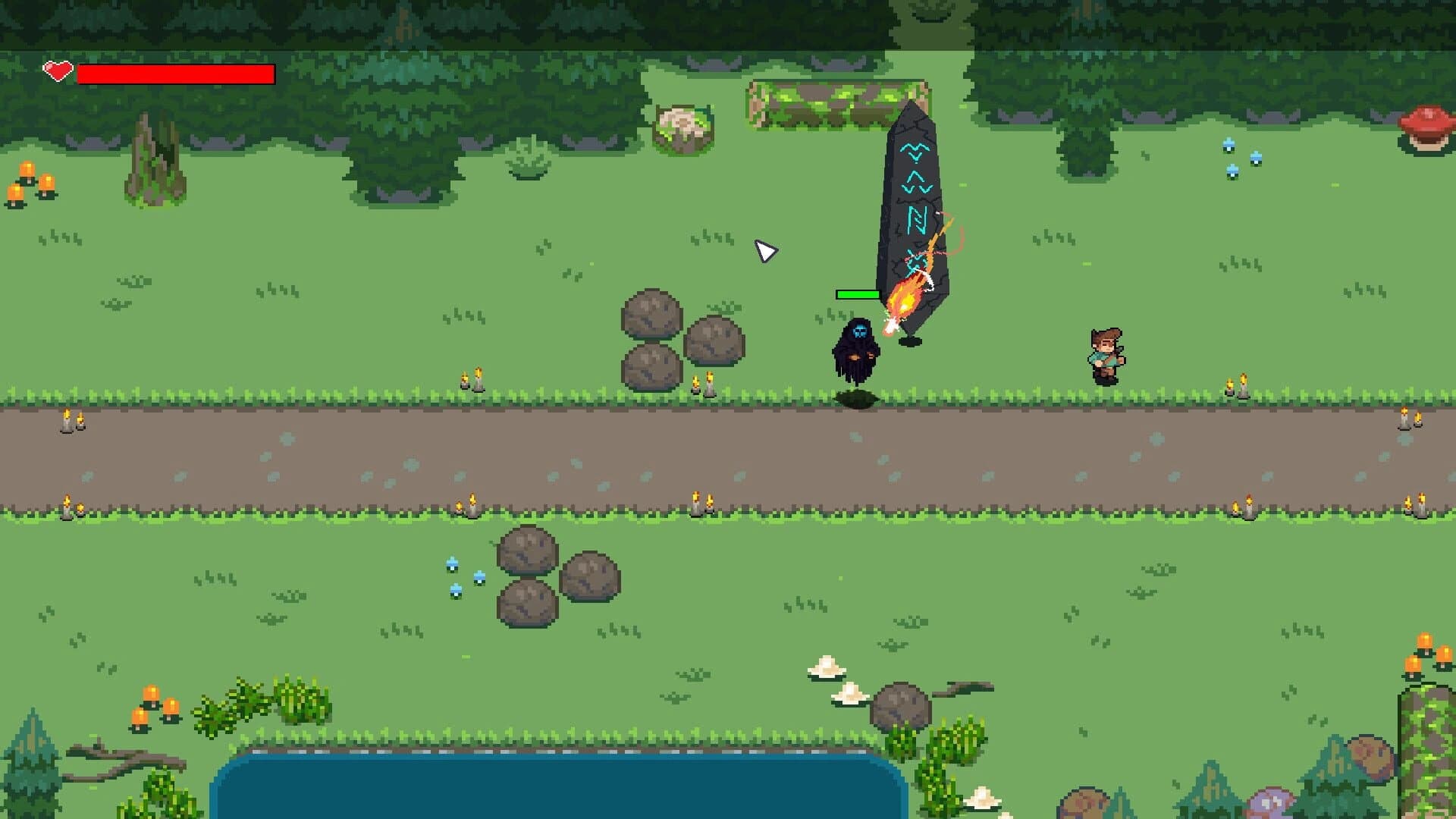 Obelixes Tower Defense screenshot 1