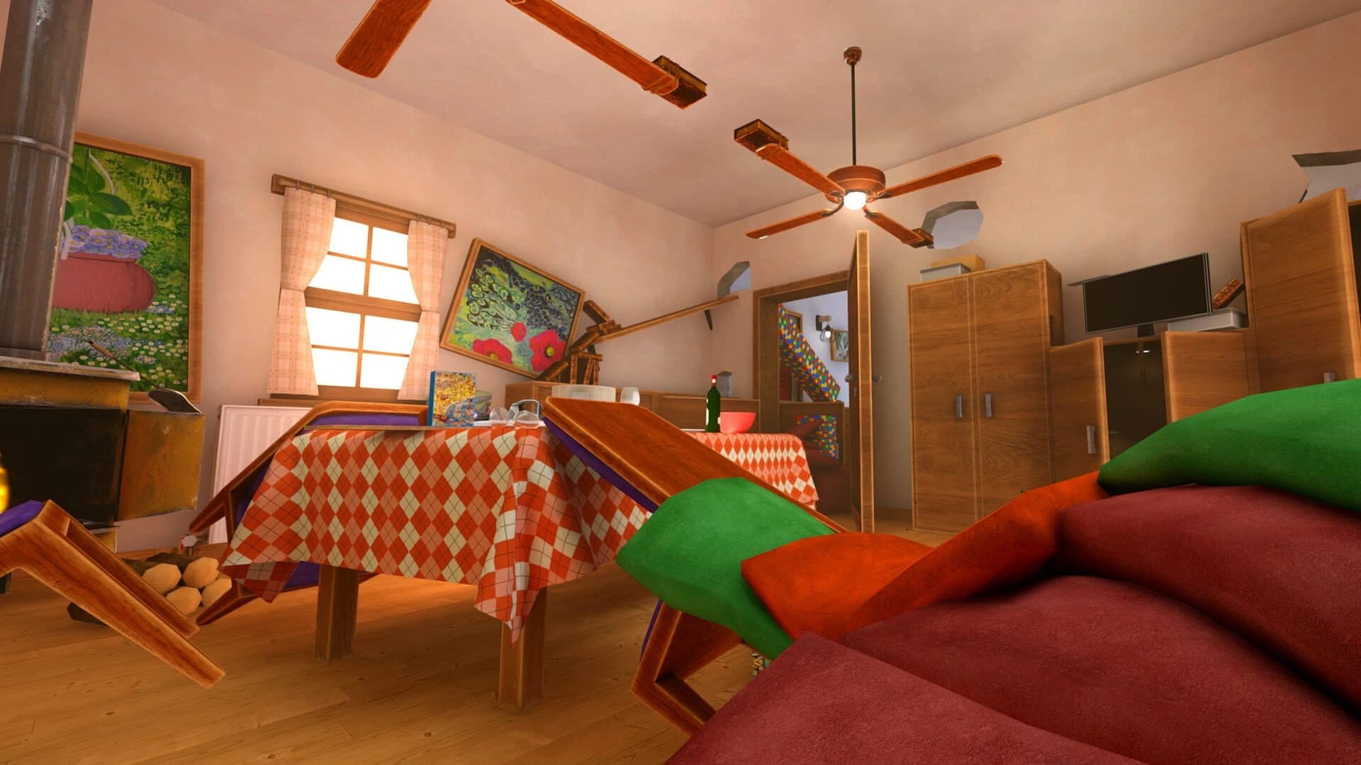 Object Wars screenshot 4