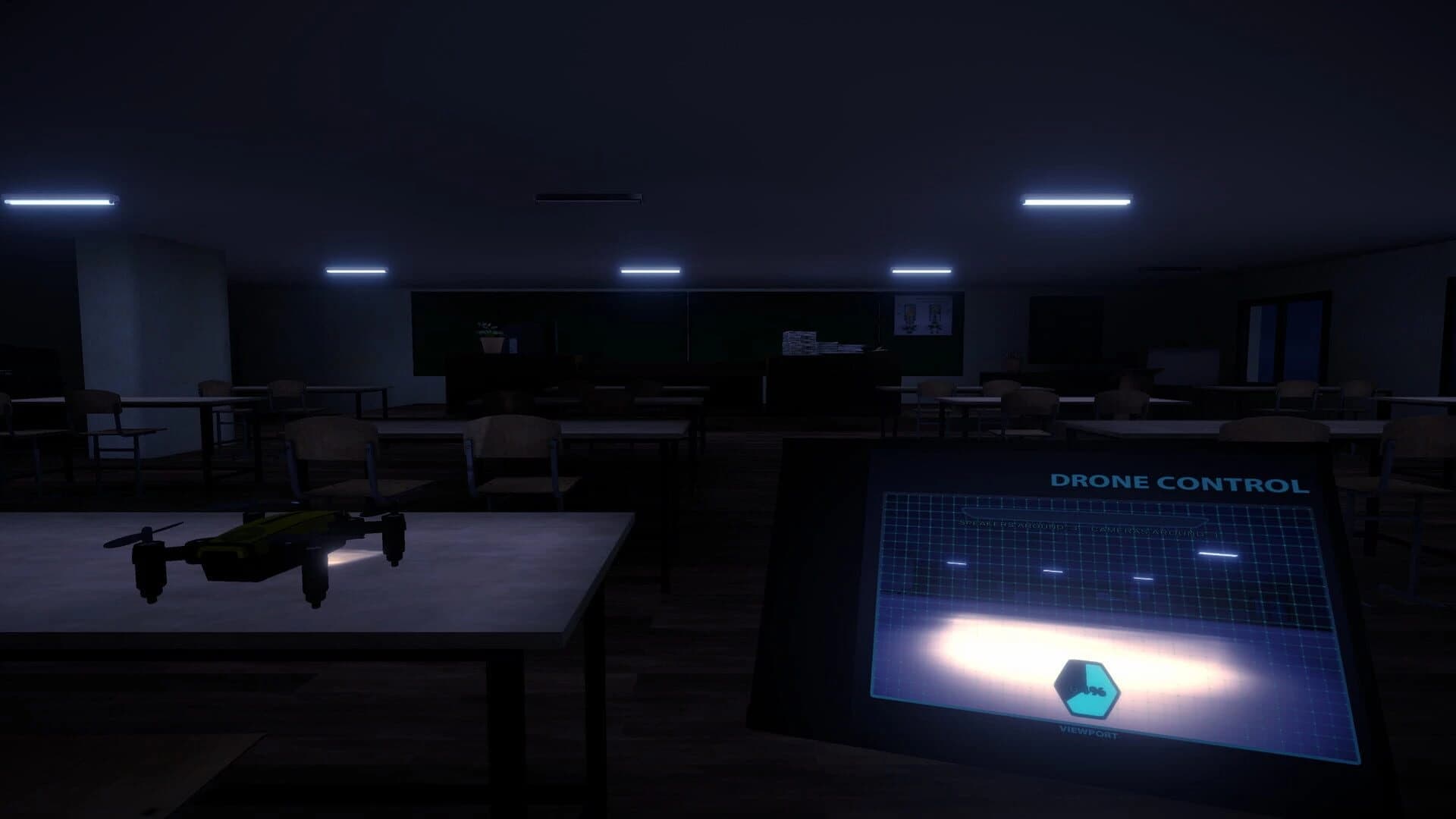 Objective H.A.S.T.E.: Survival Horror Escape screenshot 3