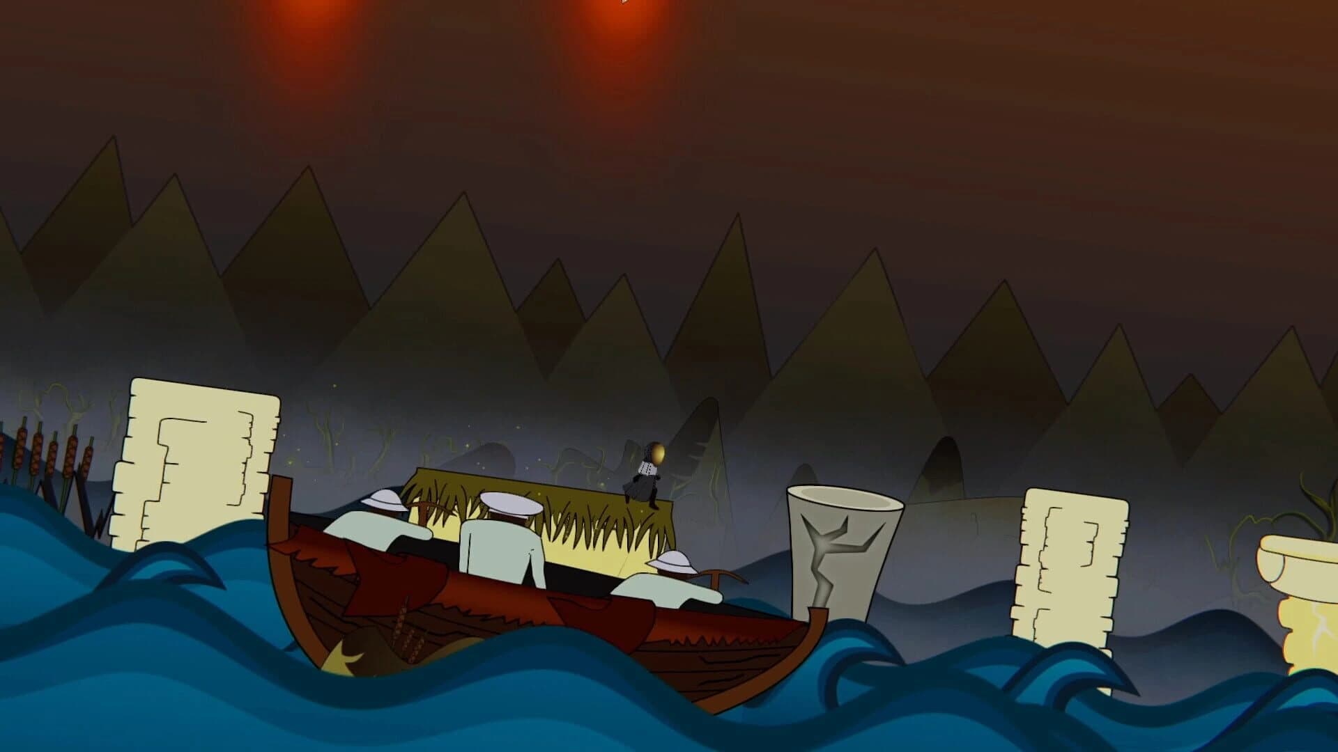 Objector screenshot 3