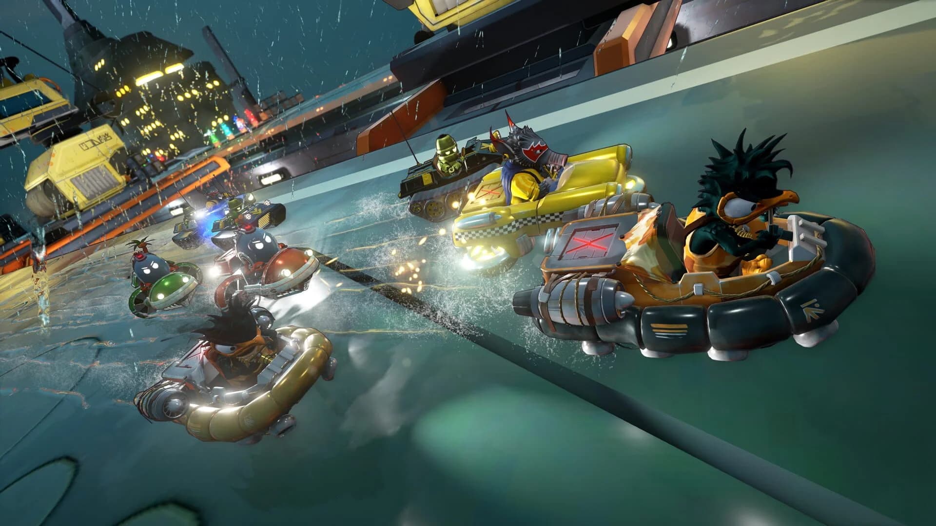 Obliteracers screenshot 5