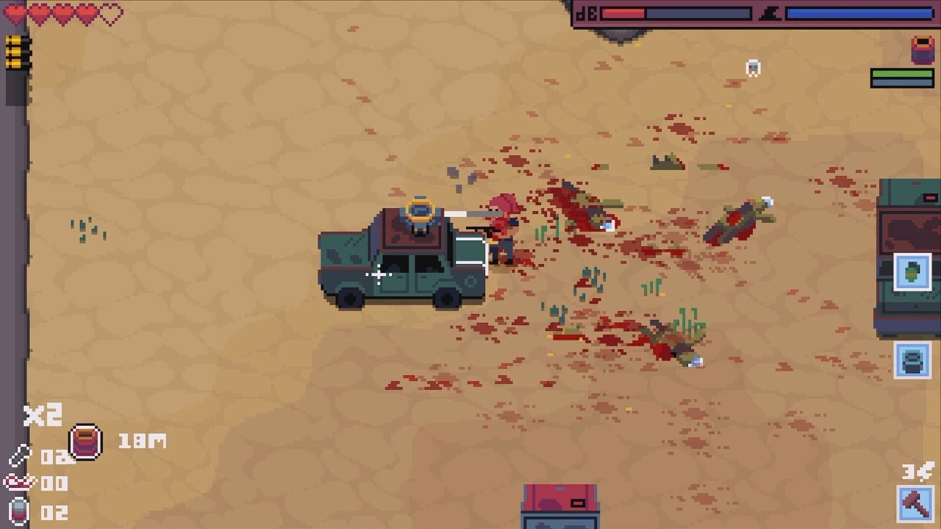 Obliterator-x screenshot 3