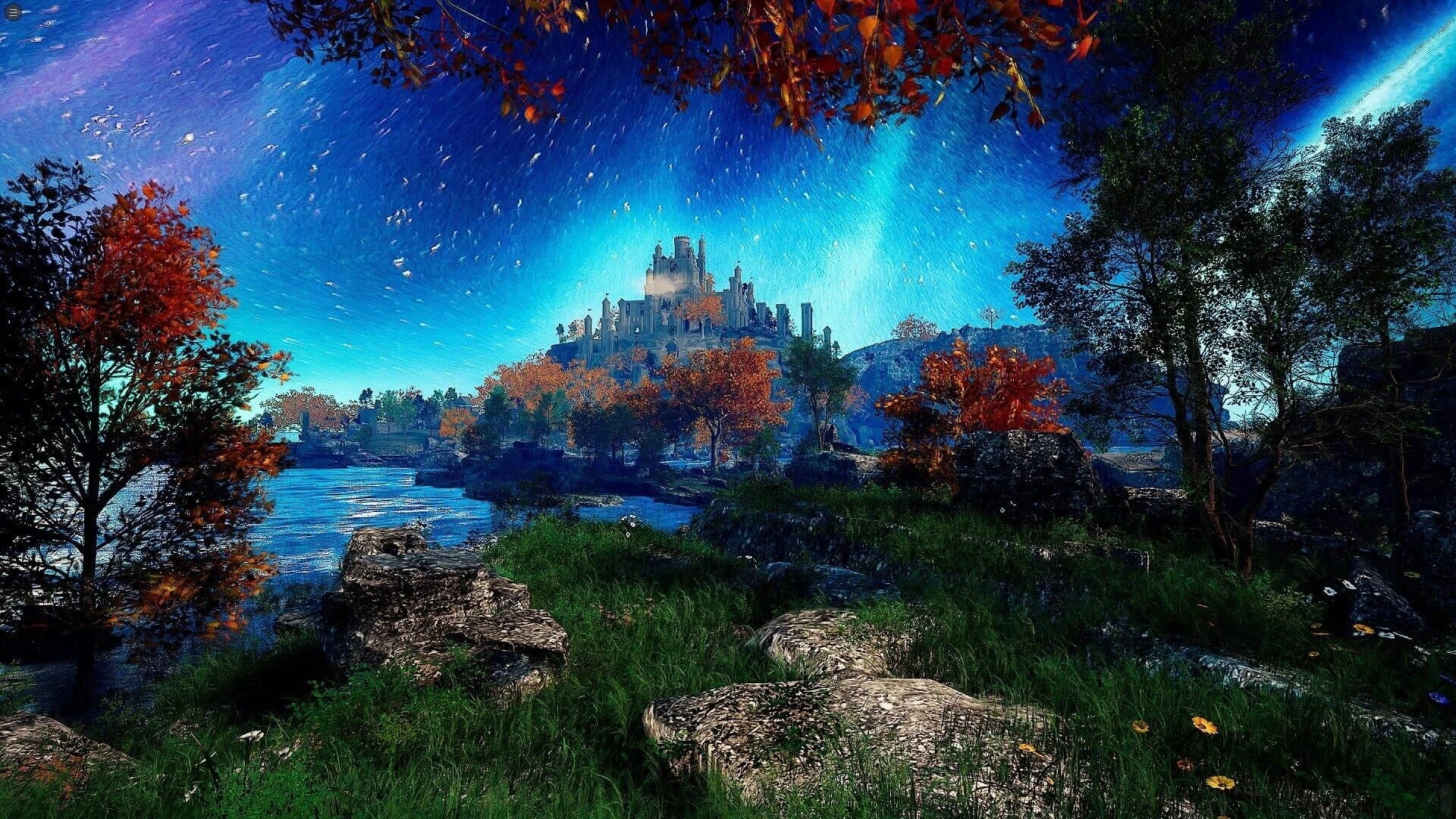 Oblivion Eclipse screenshot 1
