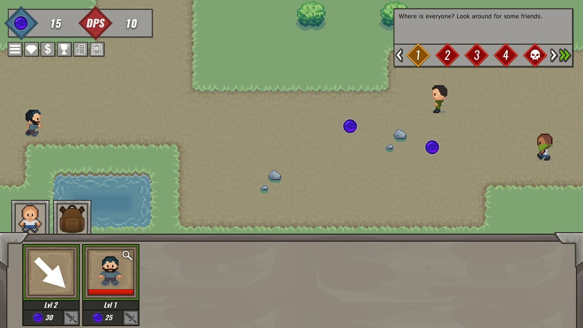 Obliviverse: Idle Adventures screenshot 4