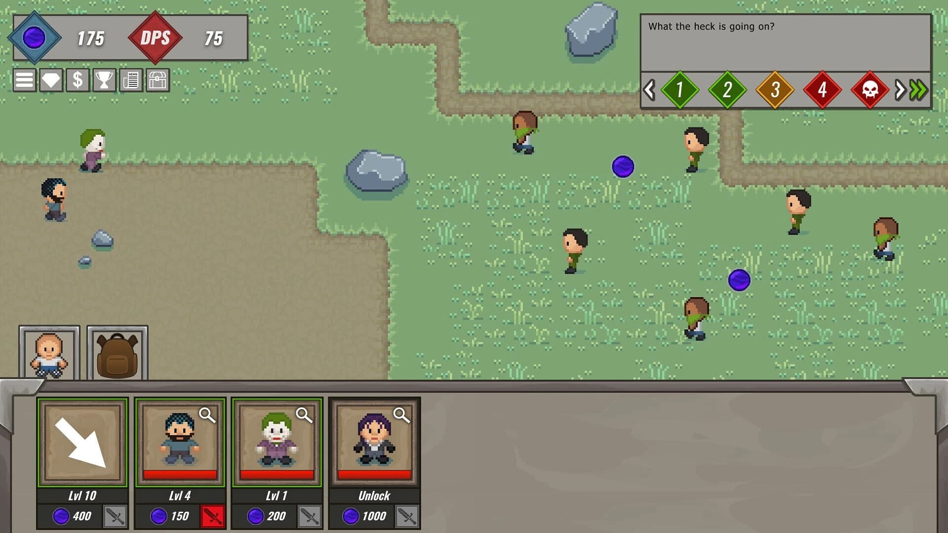 Obliviverse: Idle Adventures screenshot 2