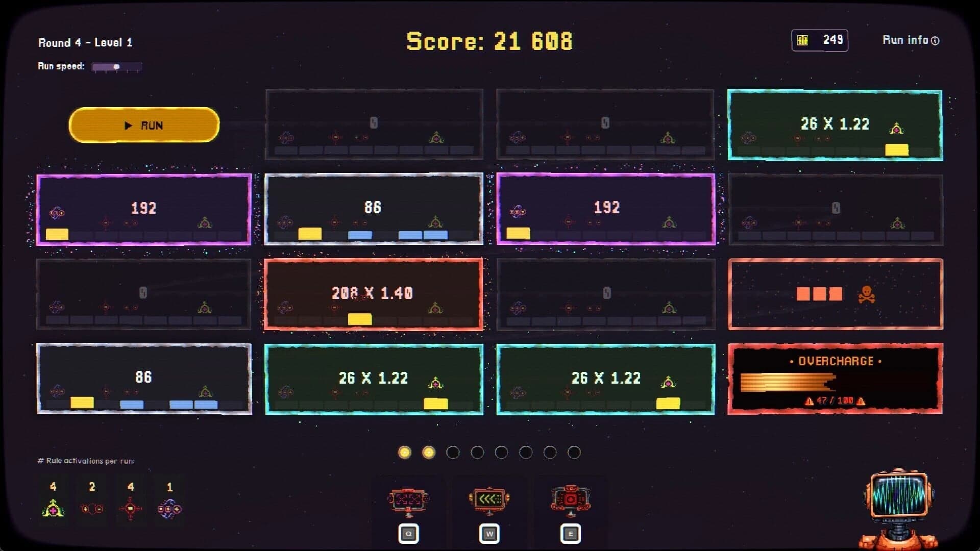 Obrum screenshot 2