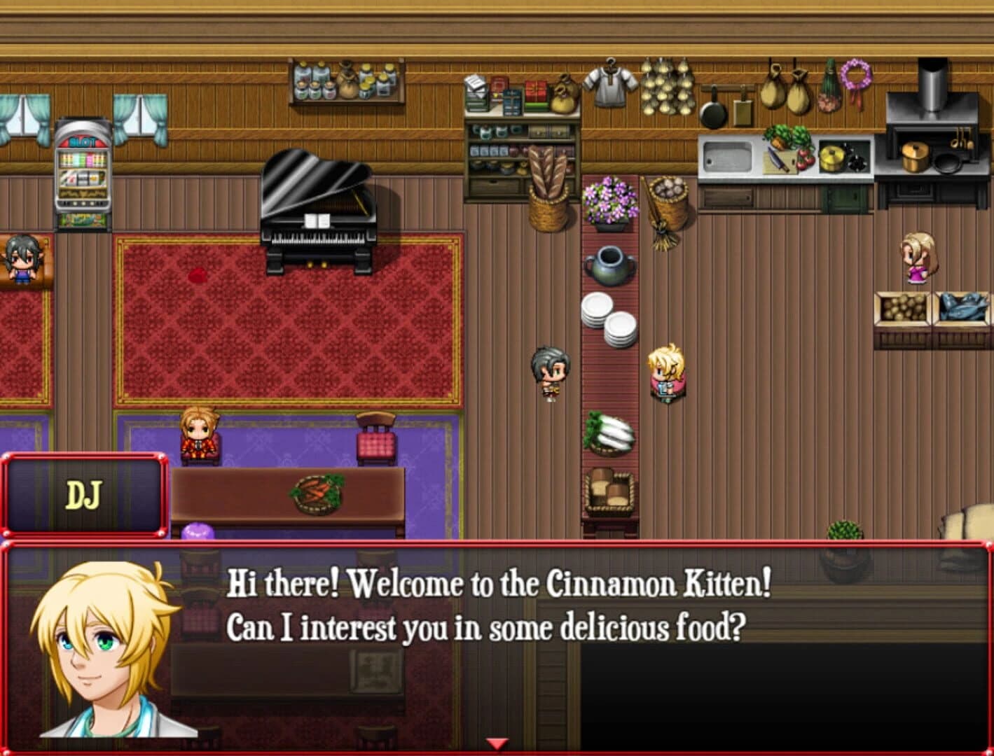 Obscure Doubt screenshot 2