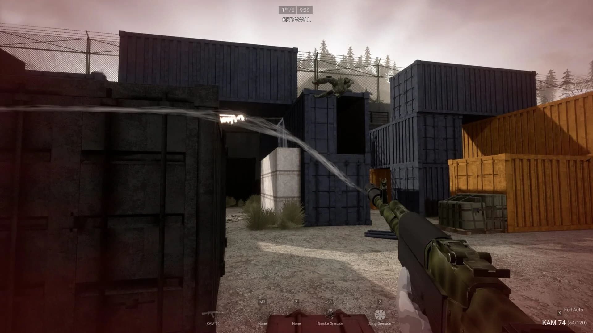 Obscurity: Unknown Threat screenshot 1