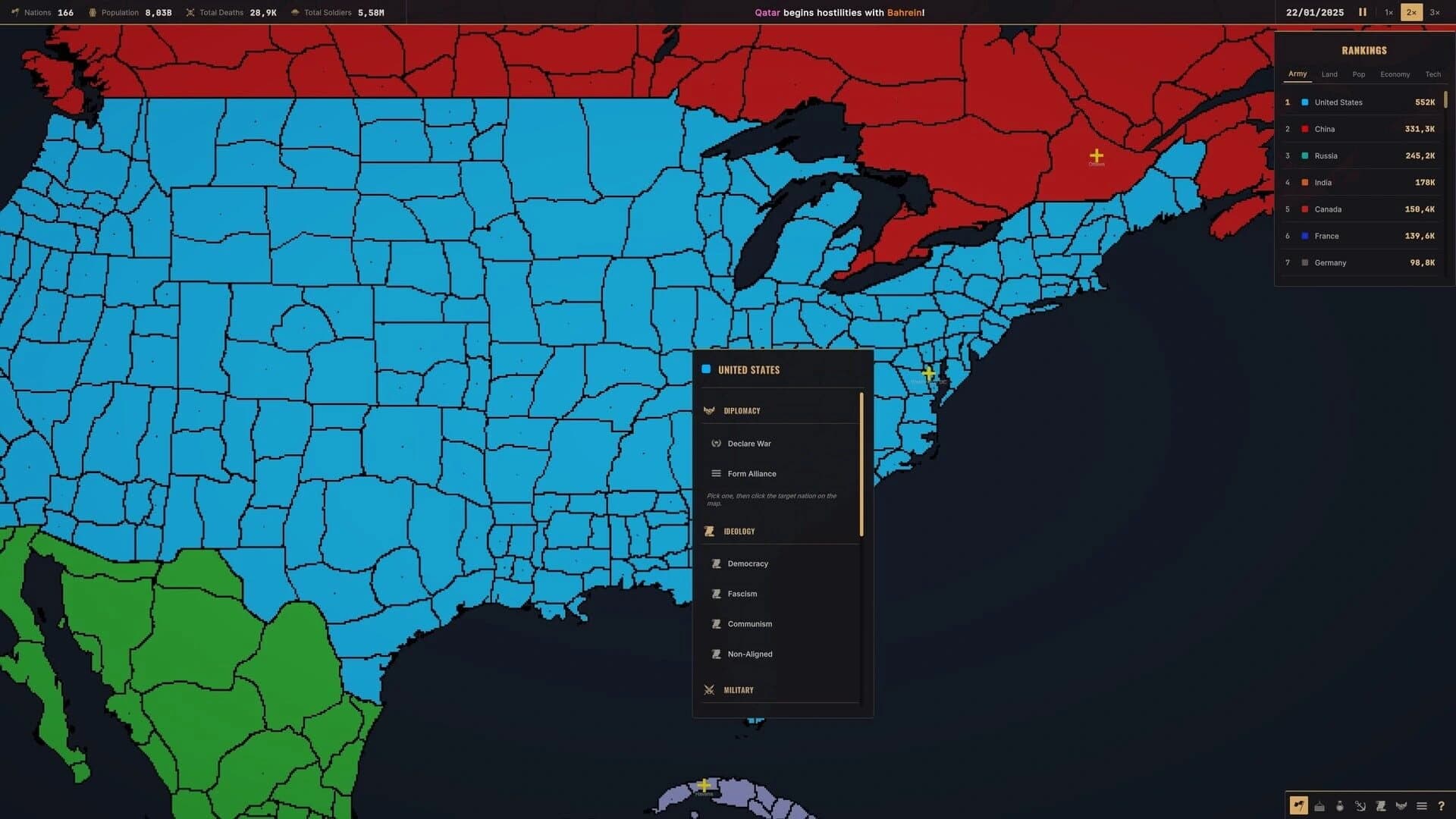 Observe screenshot 4
