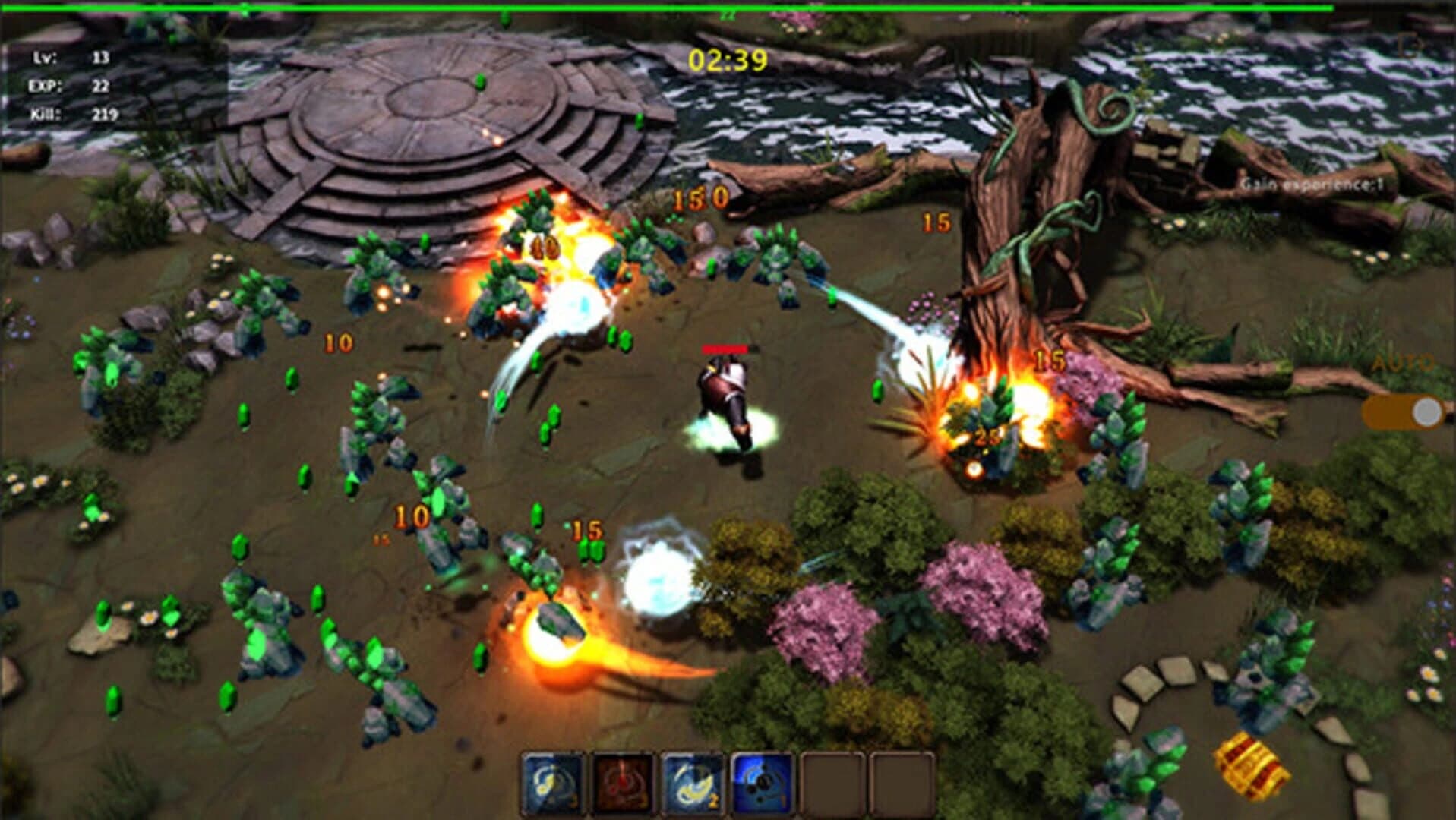 Observer screenshot 5