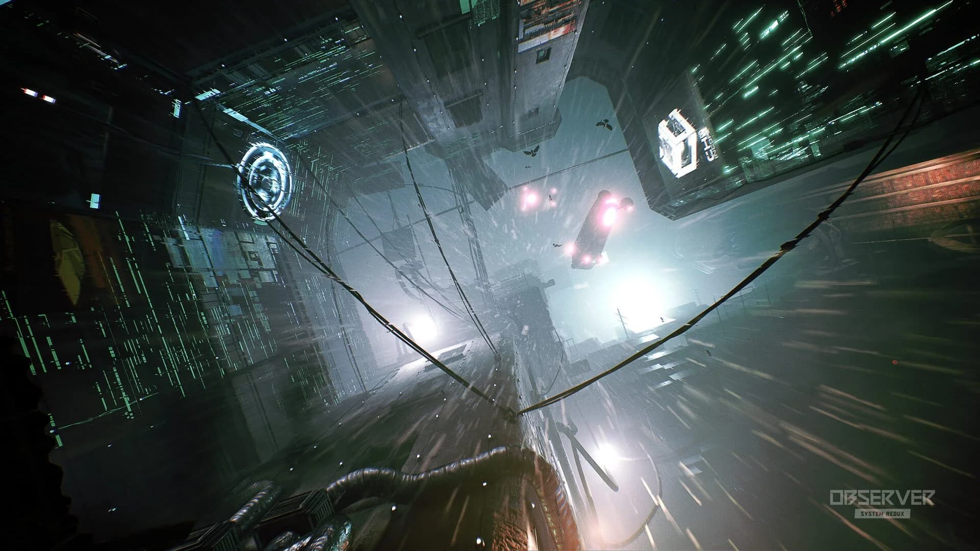 Observer: System Redux screenshot 2