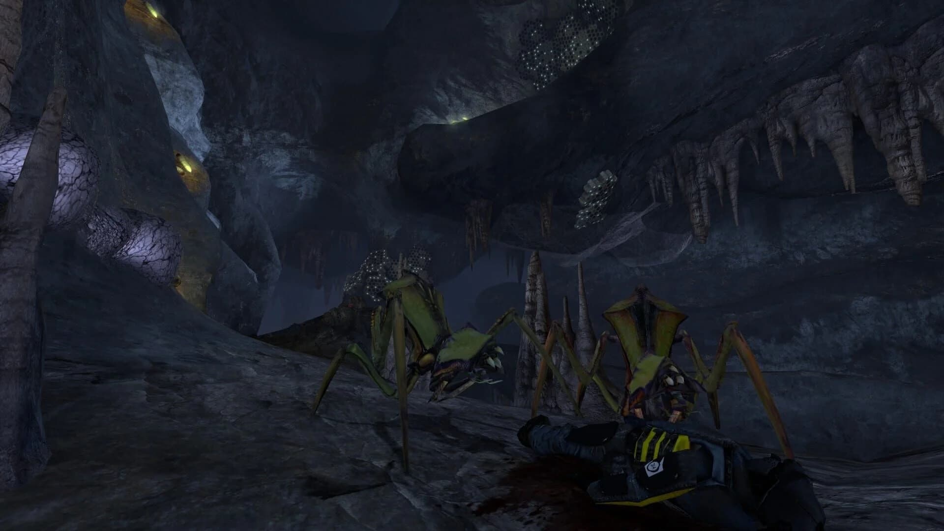 Obsidian Conflict screenshot 4