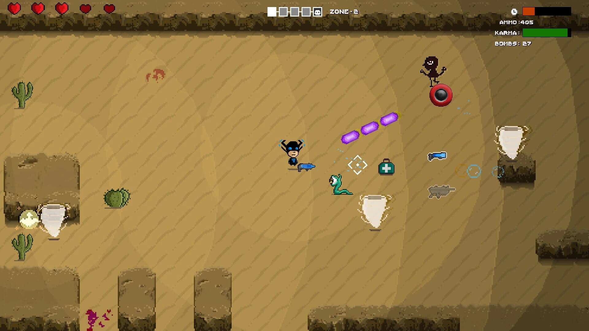 Obsidian Crown screenshot 2