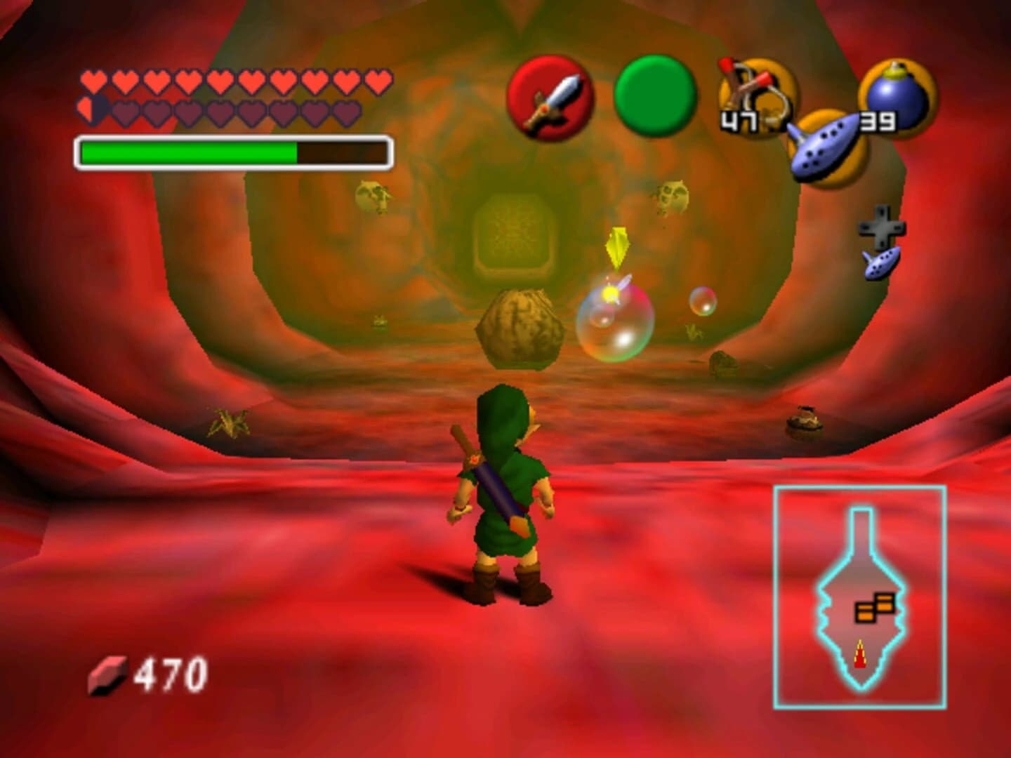 Ocarina of Time: Master Quest Redux screenshot 2