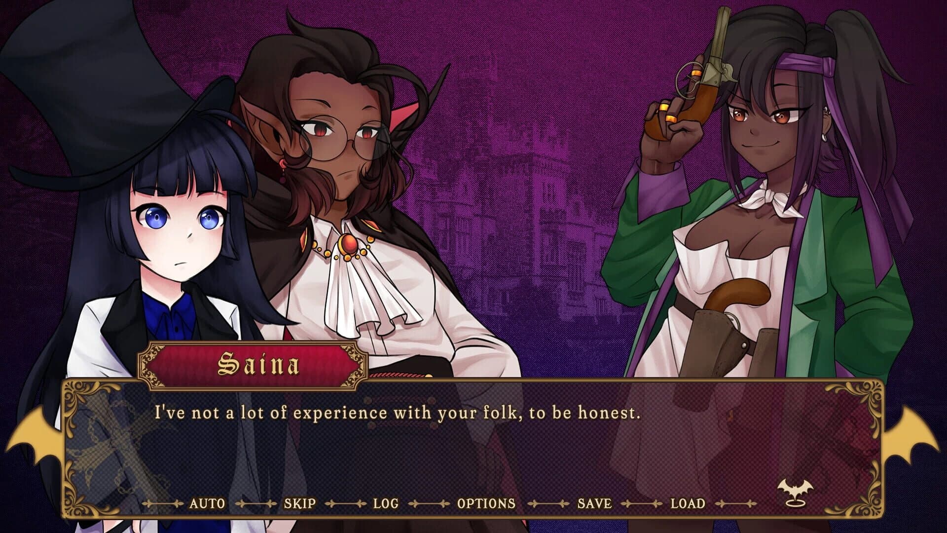 Occult Hand of the Blood Lily screenshot 5