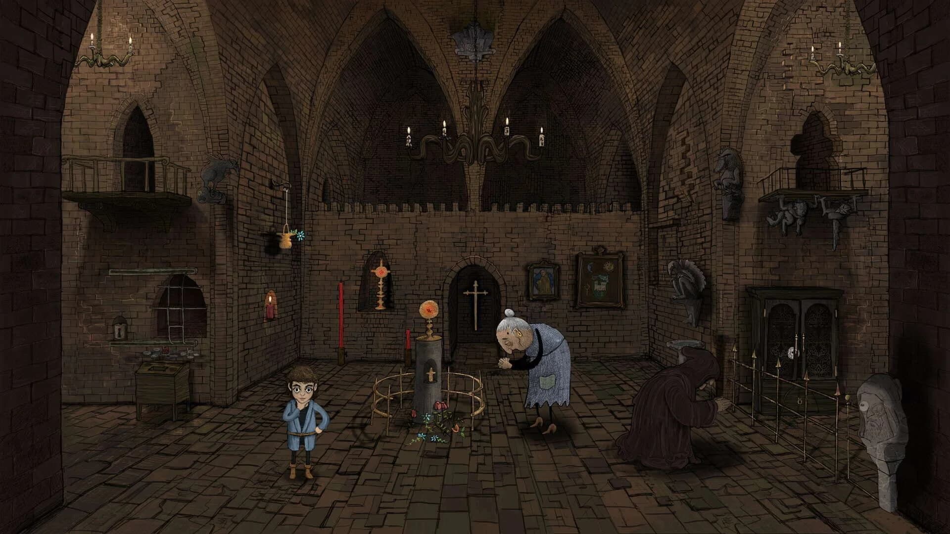 Occulto screenshot 3