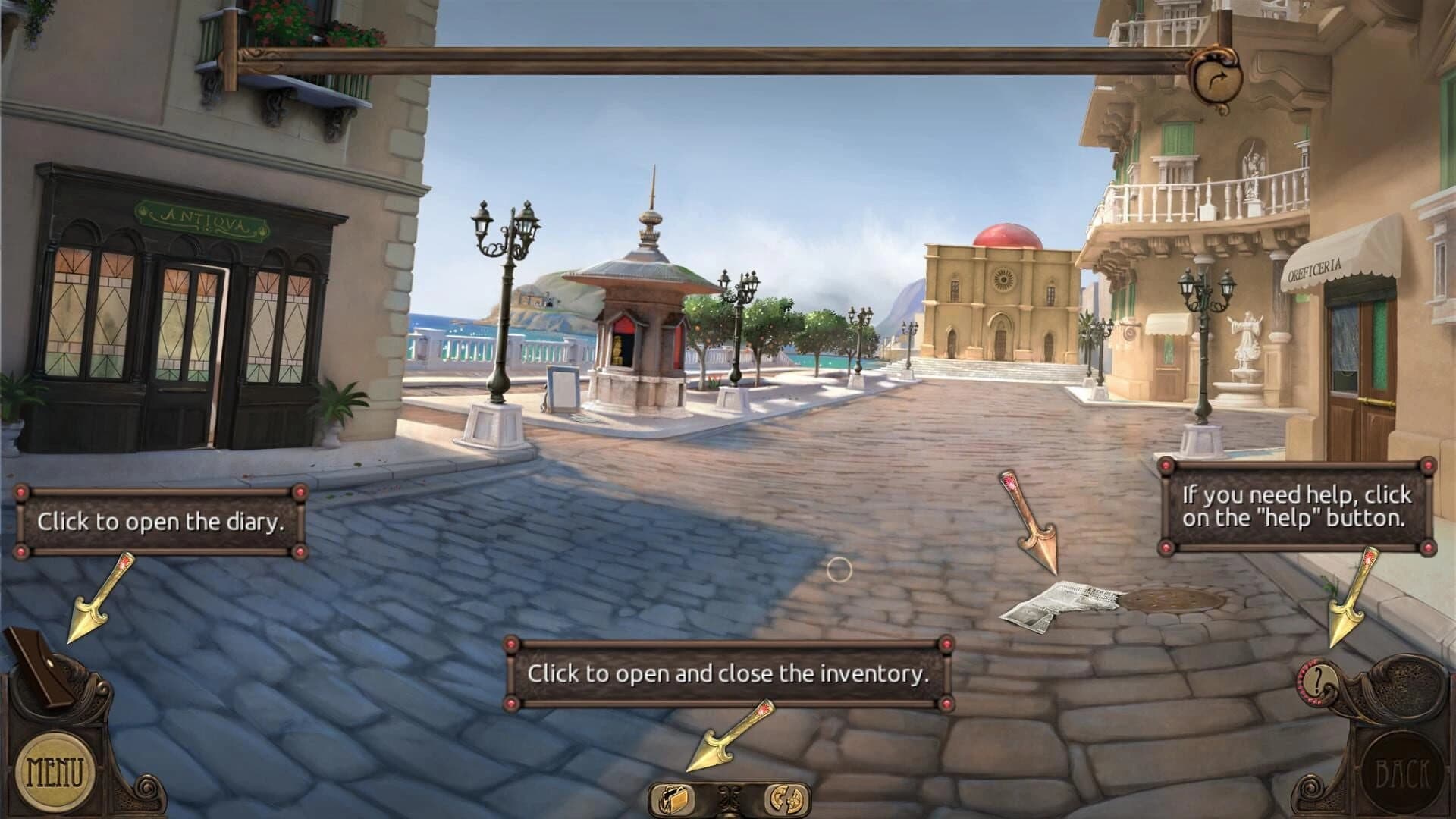 Occultus screenshot 4