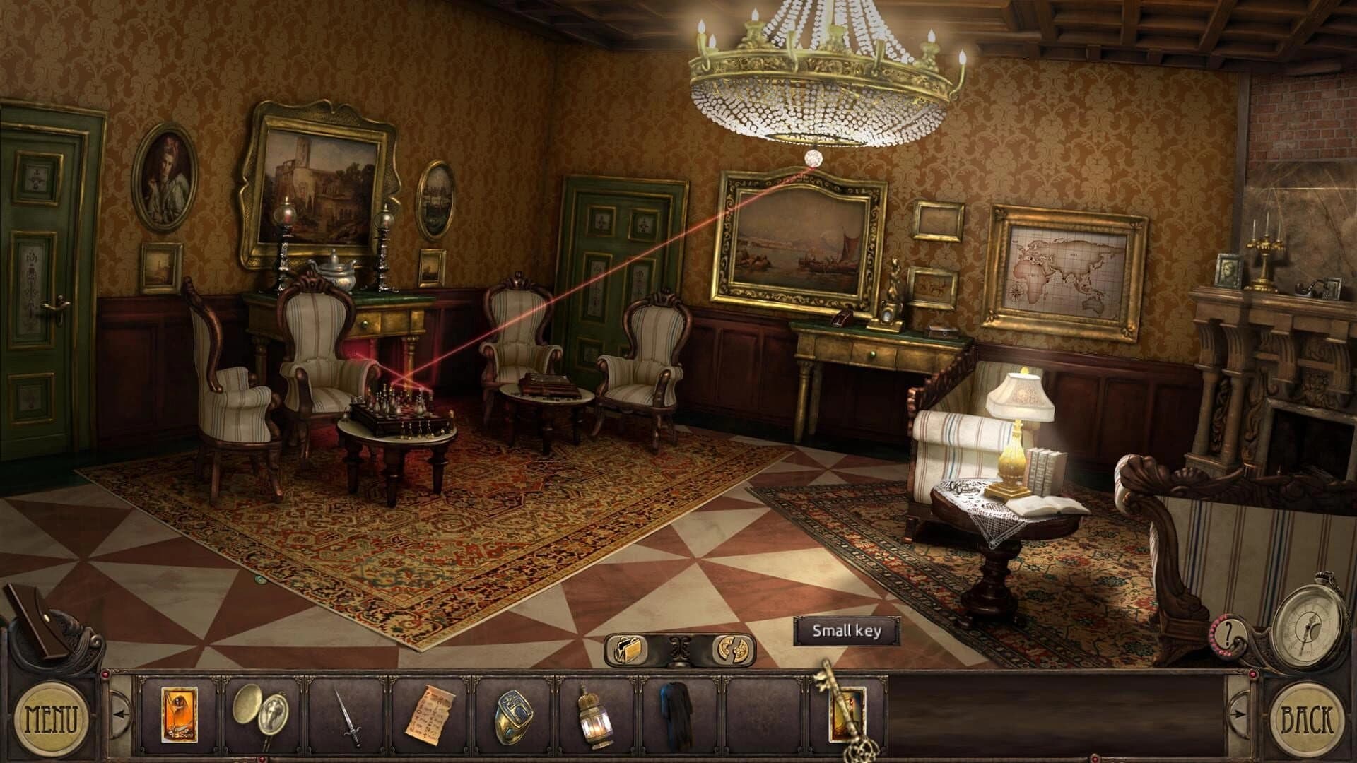 Occultus screenshot 5