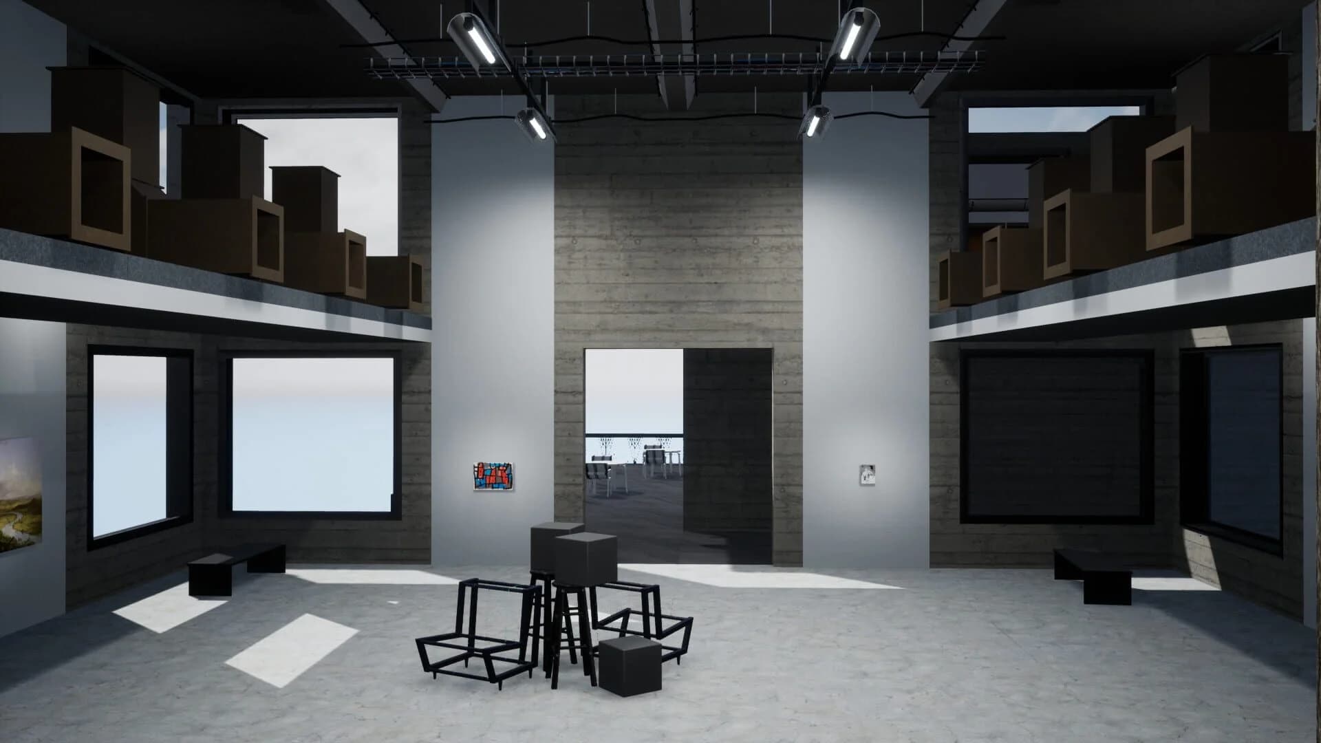 Occupy White Walls screenshot 1