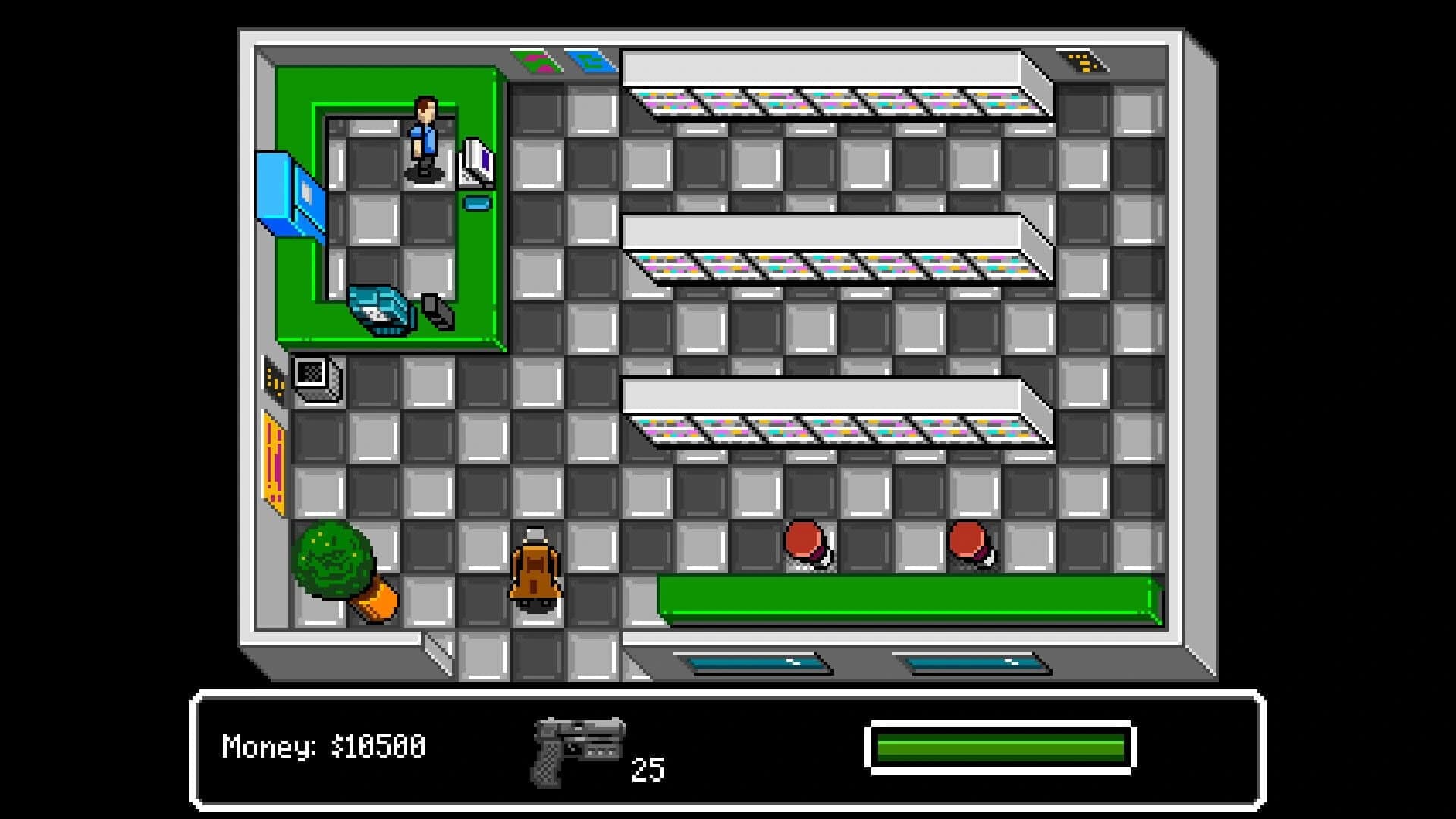 Ocean City Killer screenshot 5