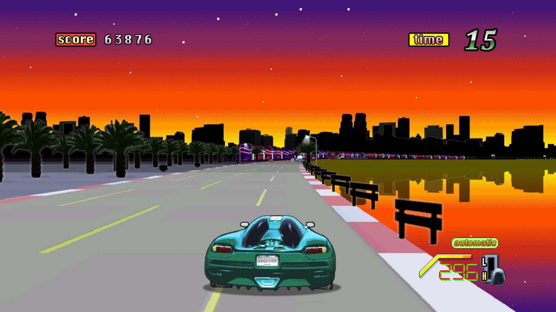 Ocean Drive Challenge Remastered screenshot 3