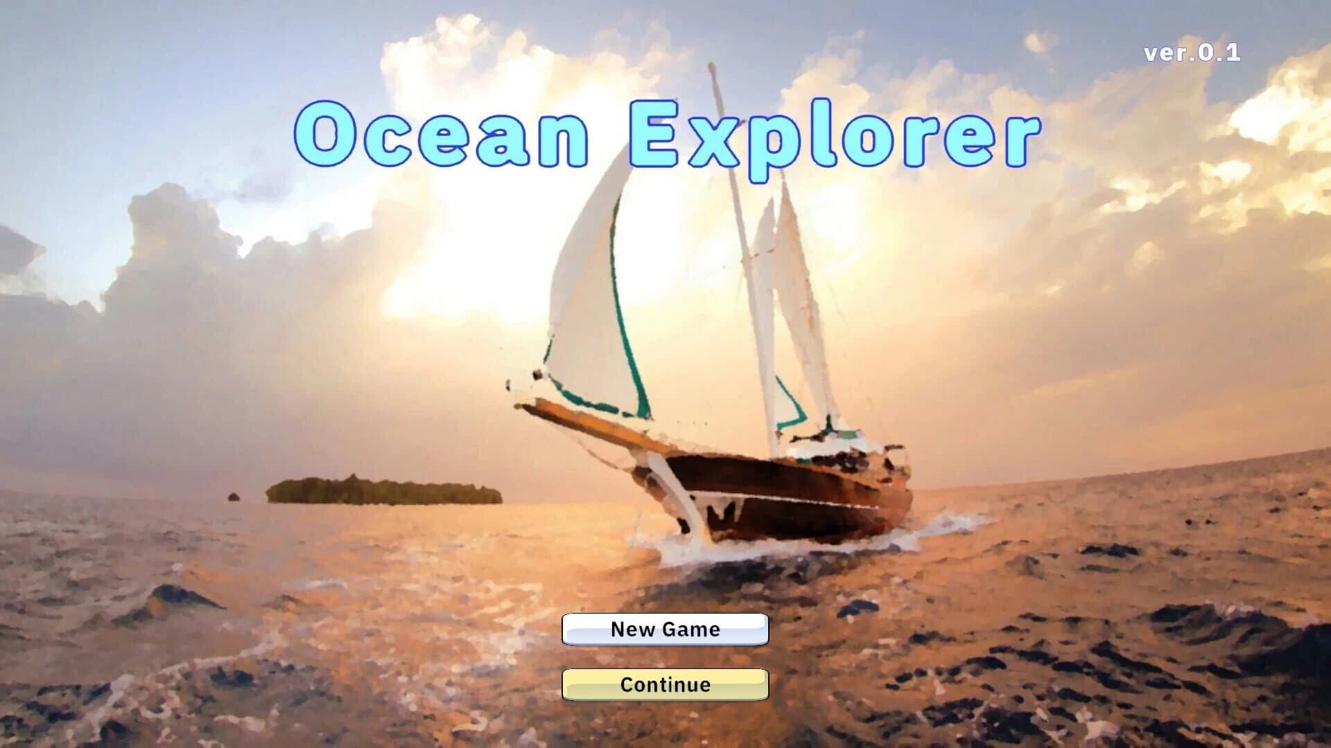 Ocean Explorer screenshot 1