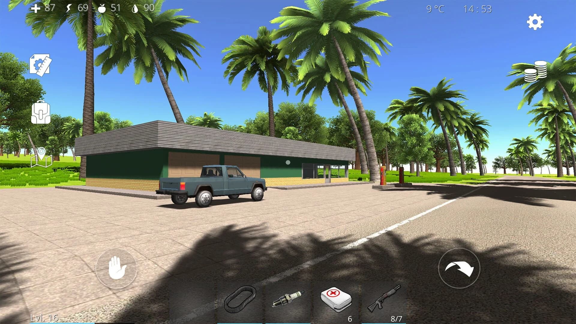 Ocean Is Home: Survival Island screenshot 3