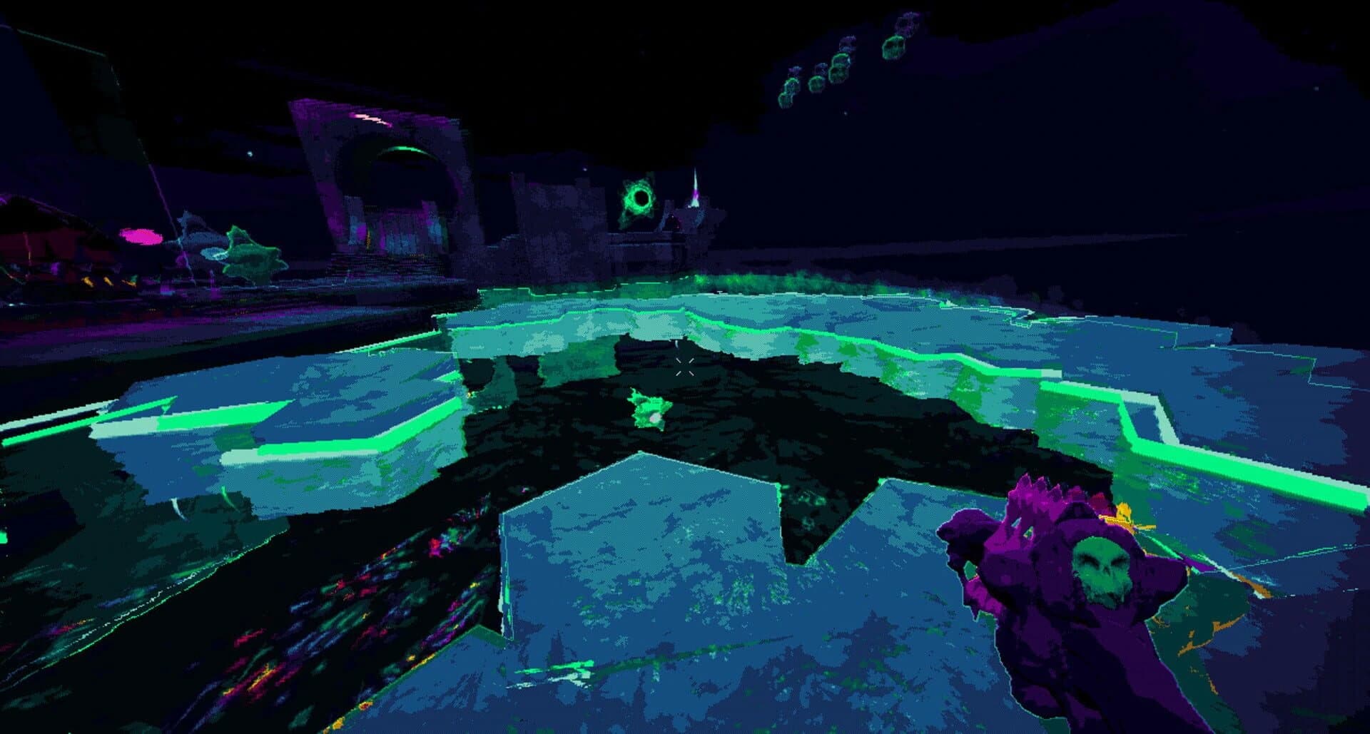 Ocean Mirror screenshot 3