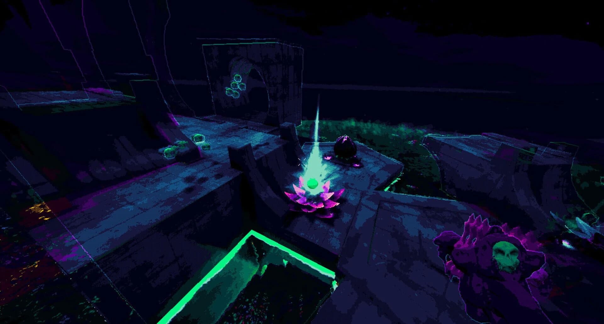 Ocean Mirror screenshot 2