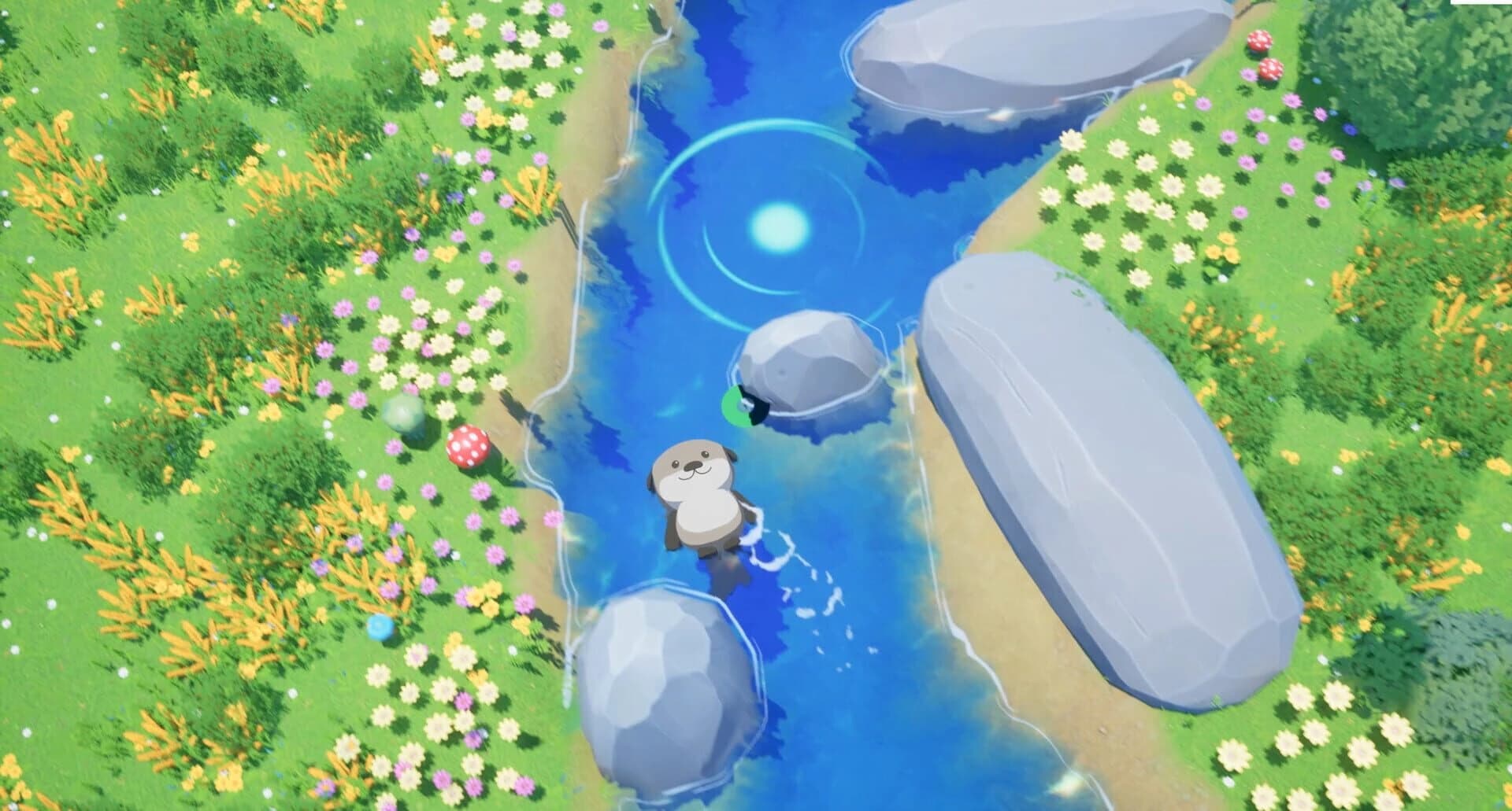 Ocean Otter Swim screenshot 3